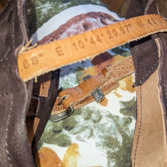 A.S.98 Markie Shoes size EU 40/US 9.5 - Picture 4 of 11